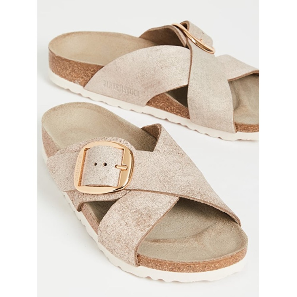 Birkenstock Siena Big Buckle sandals